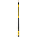 West Virginia Mountaineers Colored Laser Etched Cue