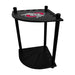 Ohio State Buckeyes Corner Cue Rack