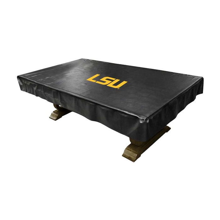 LSU Tigers Tigers 7 Ft Pool Table Covers
