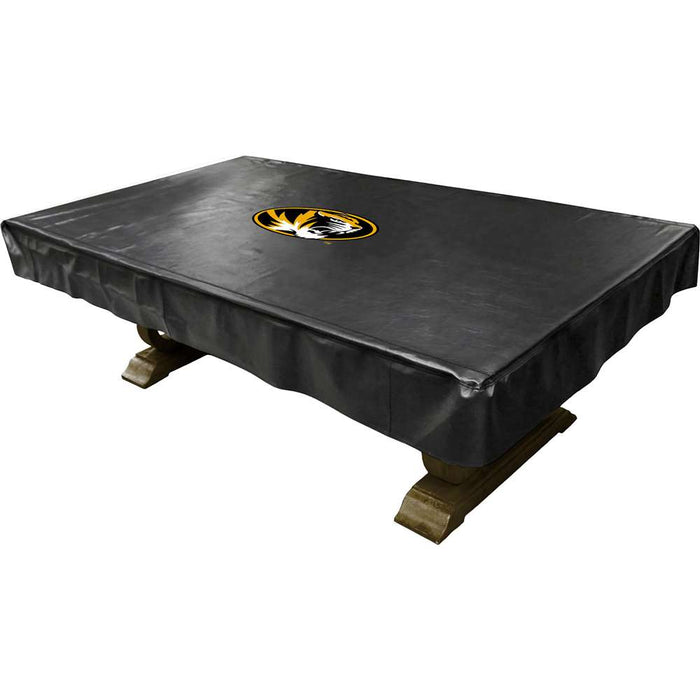 Missouri Tigers 7 Ft Pool Table Covers