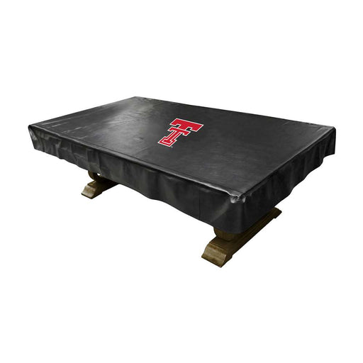 Texas Tech Red Raiders 7 Ft Pool Table Covers