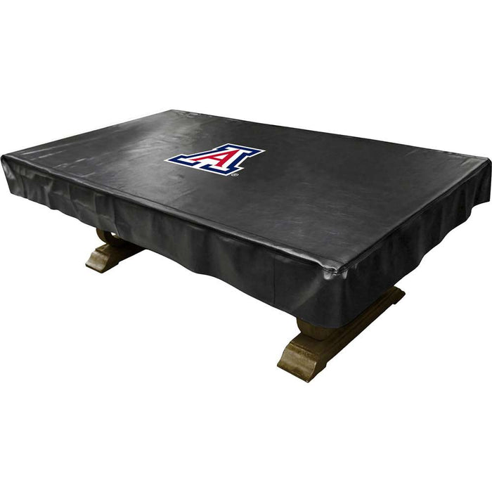 Arizona Wildcats 8 Ft Pool Table Covers