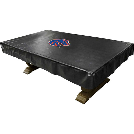 Boise State Broncos 8 Ft Pool Table Covers