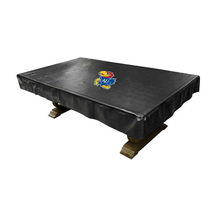 Kansas Jayhawks 8 Ft Pool Table Covers