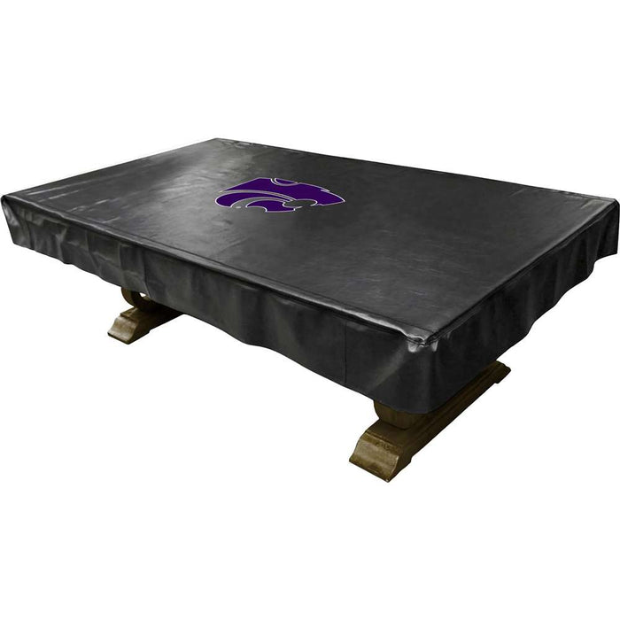 Kansas State Wildcats 8 Ft Pool Table Covers