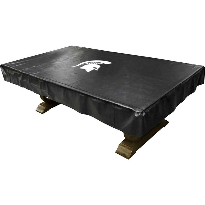Michigan State Spartans 8 Ft Pool Table Covers