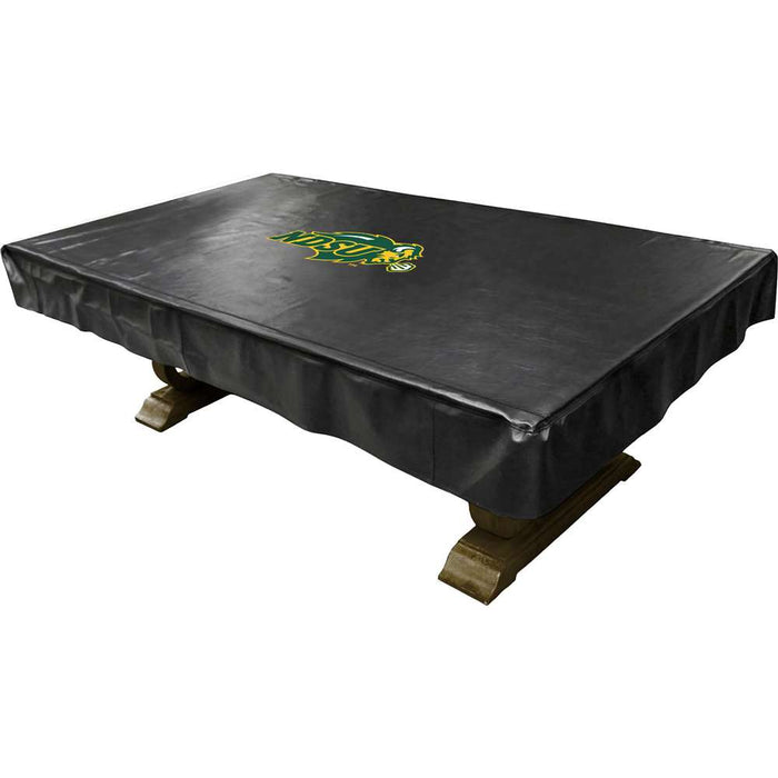 North Dakota State Bison Bison 8 Ft Pool Table Covers