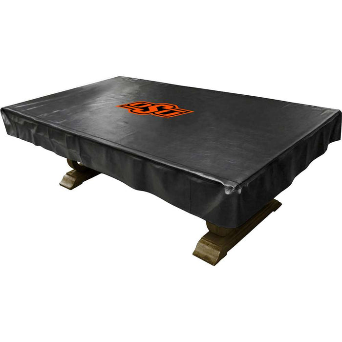 Oklahoma State Cowboys 8 Ft Pool Table Covers