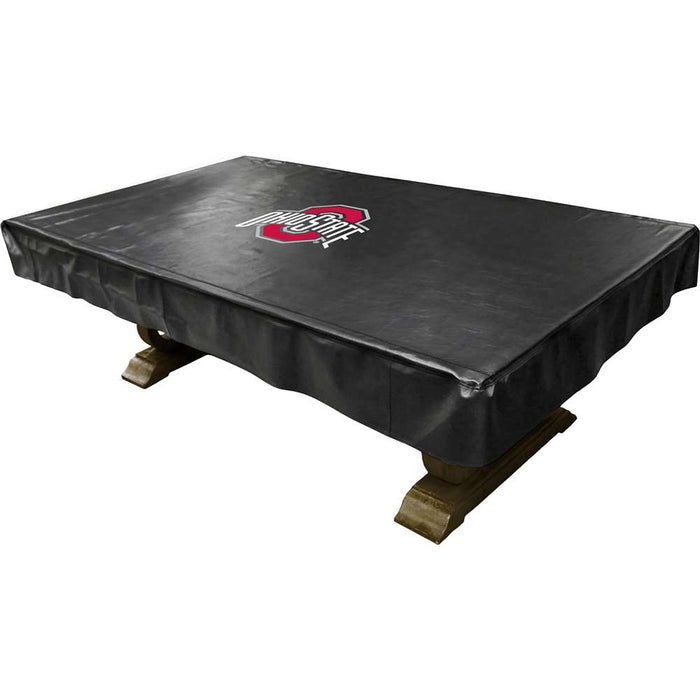 Ohio State Buckeyes 8 Ft Pool Table Covers