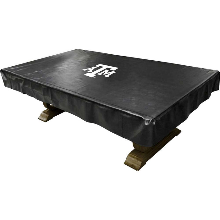 Texas A & M Aggies 8 Ft Pool Table Covers