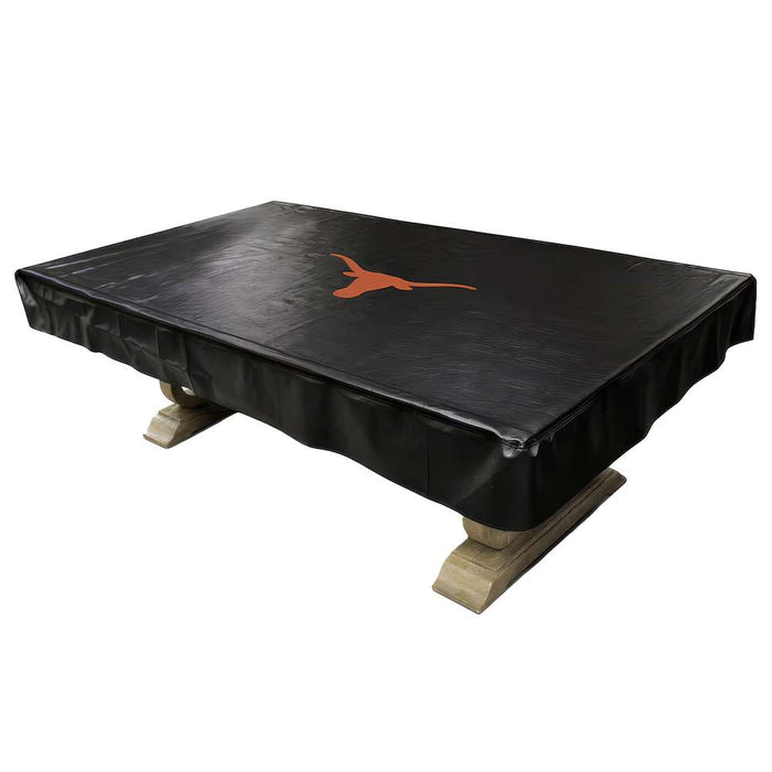 Texas Longhorns 8 Ft Pool Table Covers