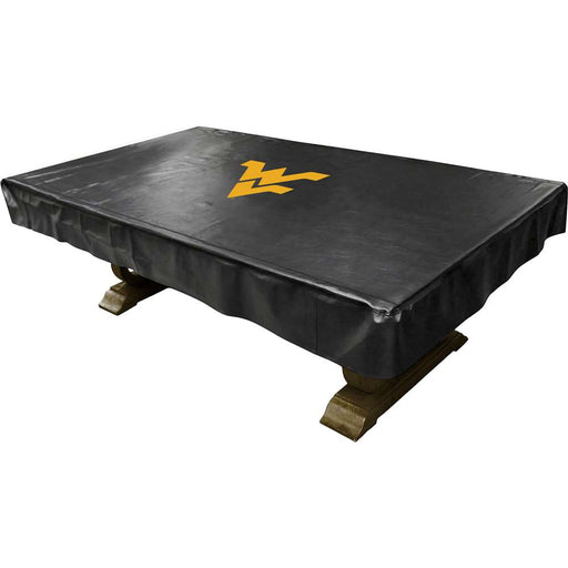 West Virginia Mountaineers 8 Ft Pool Table Covers