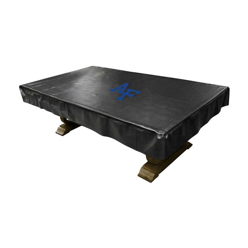 Air Force Falcons 9 Ft Pool Table Covers