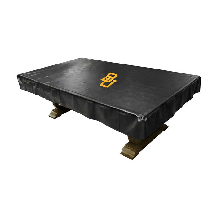 Baylor Bears 9 Ft Pool Table Covers
