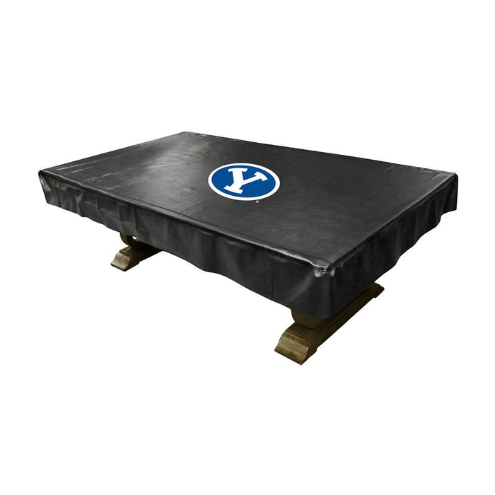 Brigham Young BYU Cougars BYU Cougars 9 Ft Pool Table Covers