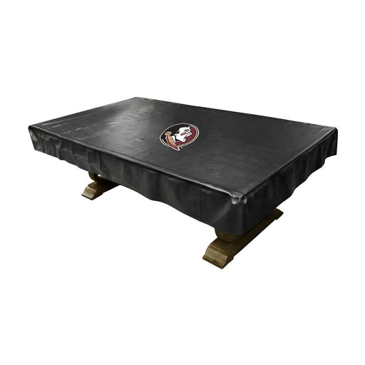Florida State Seminoles 9 Ft Pool Table Covers