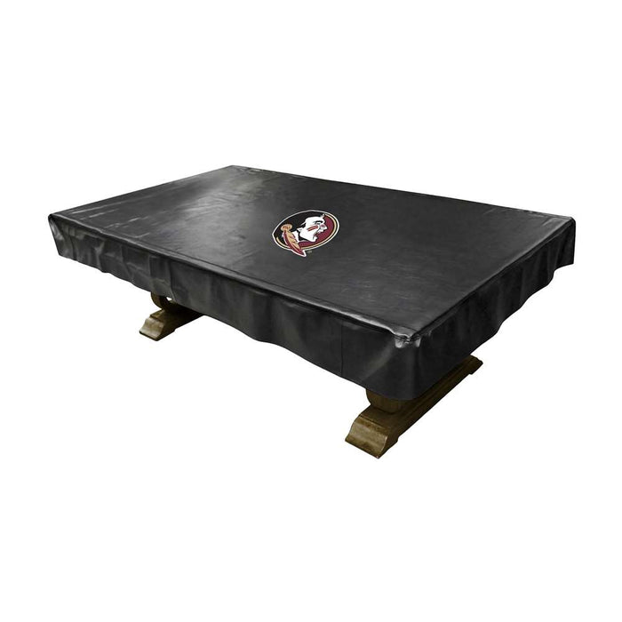 Florida State Seminoles 9 Ft Pool Table Covers