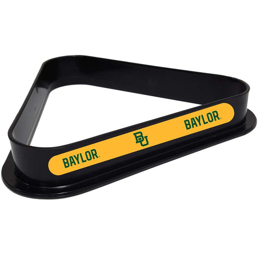 Baylor Bears  8 Ball Rack
