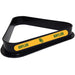 Baylor Bears  8 Ball Rack