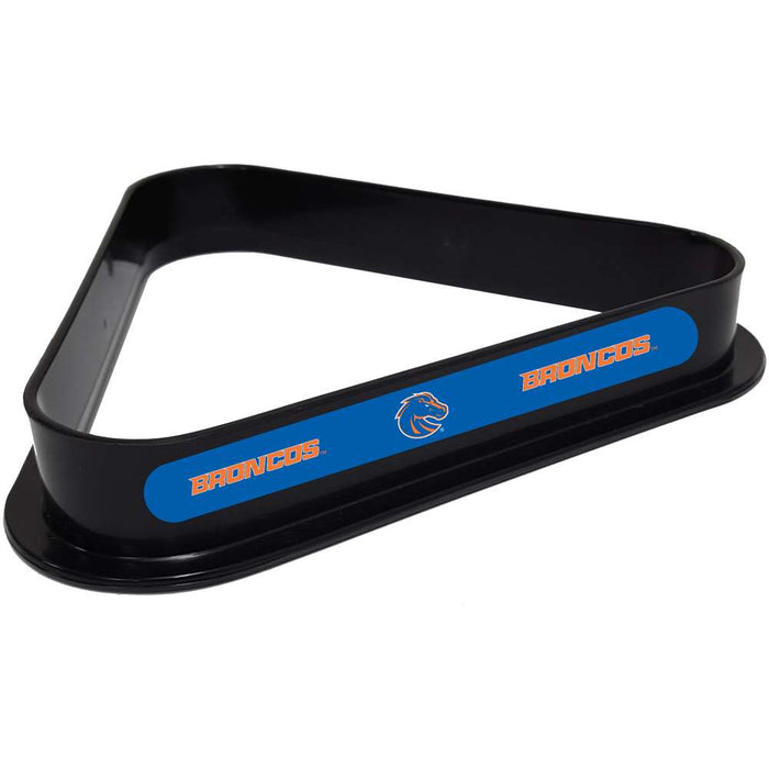 Boise State Broncos  8 Ball Rack