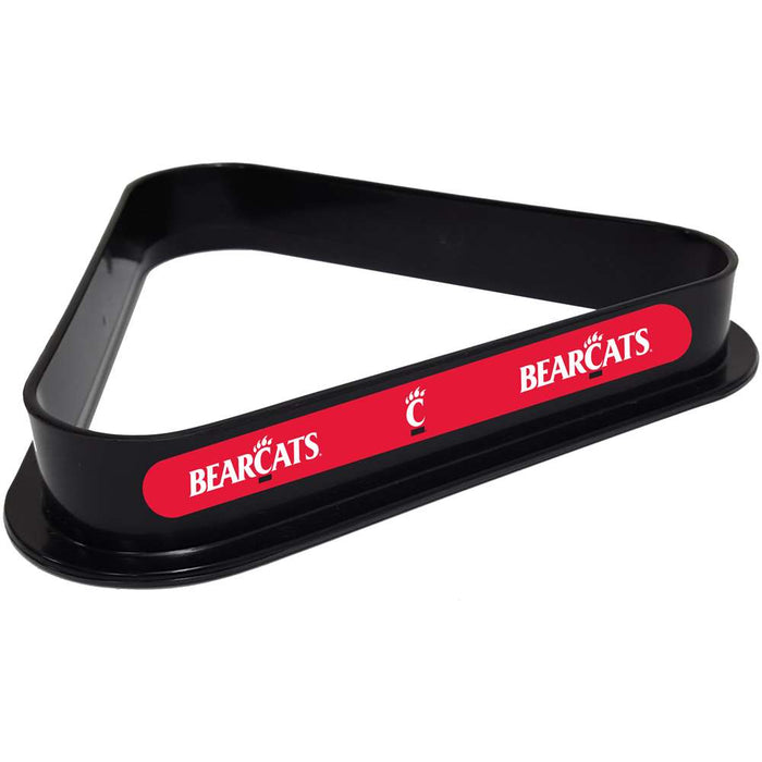 Cincinnati Bearcats  8 Ball Rack