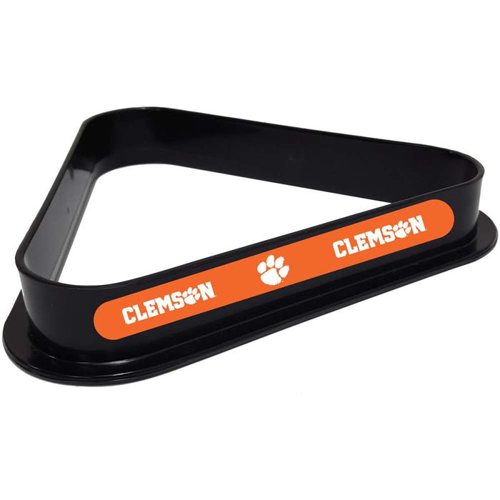 Clemson Tigers  8 Ball Rack