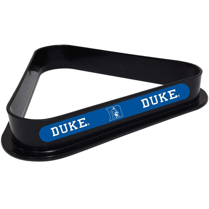 Duke Blue Devils  8 Ball Rack