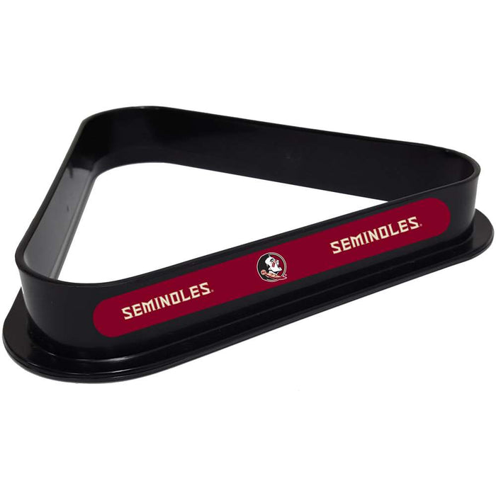 Florida State Seminoles  8 Ball Rack