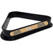 Gerogia Tech Yellow Jackets  8 Ball Rack