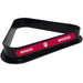 Indiana Hoosiers  8 Ball Rack