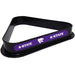 Kansas State Wildcats  8 Ball Rack