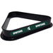 Michigan State  8 Ball Rack