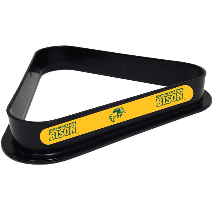 North Dakota State Bison 8 Ball Rack