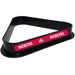 Ohio State Buckeyes  8 Ball Rack