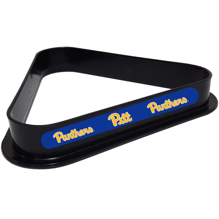 Pittsburgh Panthers 8 Ball Rack