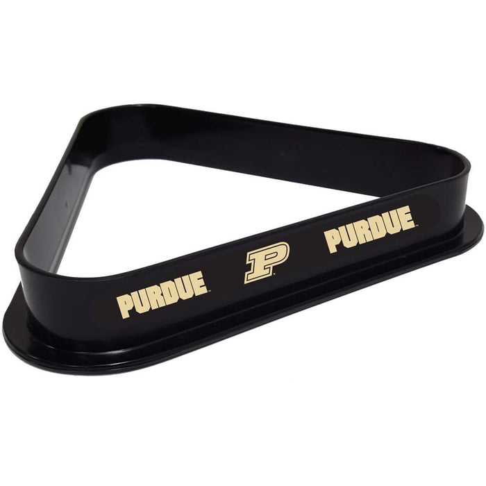 Purdue Boilermakers  8 Ball Rack