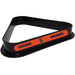 Syracuse Orange  8 Ball Rack