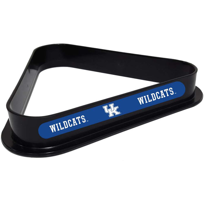 Kentucky Wildcats  8 Ball Rack