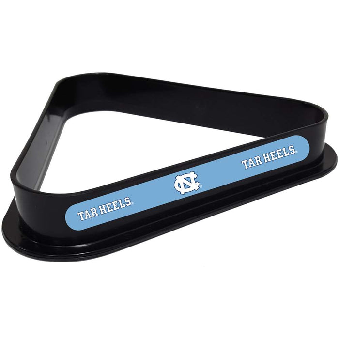 North Carolina Tar Heels  8 Ball Rack