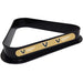 Vanderbilt Commodores 8 Ball Rack