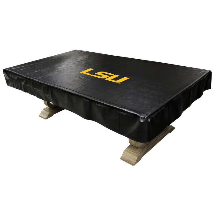 LSU Tigers Tigers 8 Ft Pool Table Covers