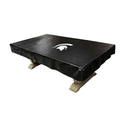 Michigan State Spartans 8 Ft Pool Table Covers