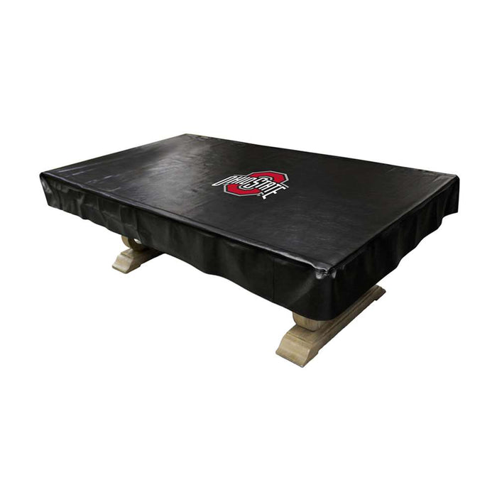 Ohio State Buckeyes 8 Ft Pool Table Covers