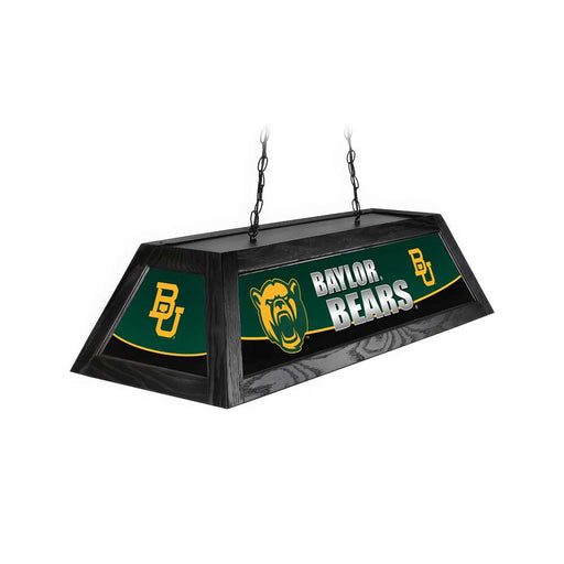Baylor Bears Spirit Game Table Lamp