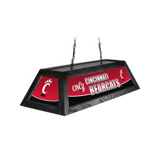 Cincinnati Bearcats Spirit Game Table Lamp