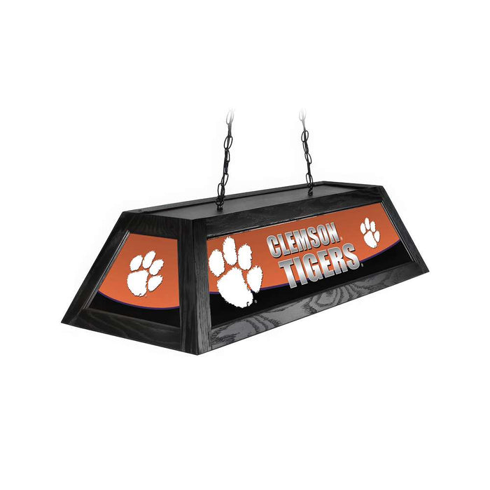 Clemson Tigers Spirit Game Table Lamp