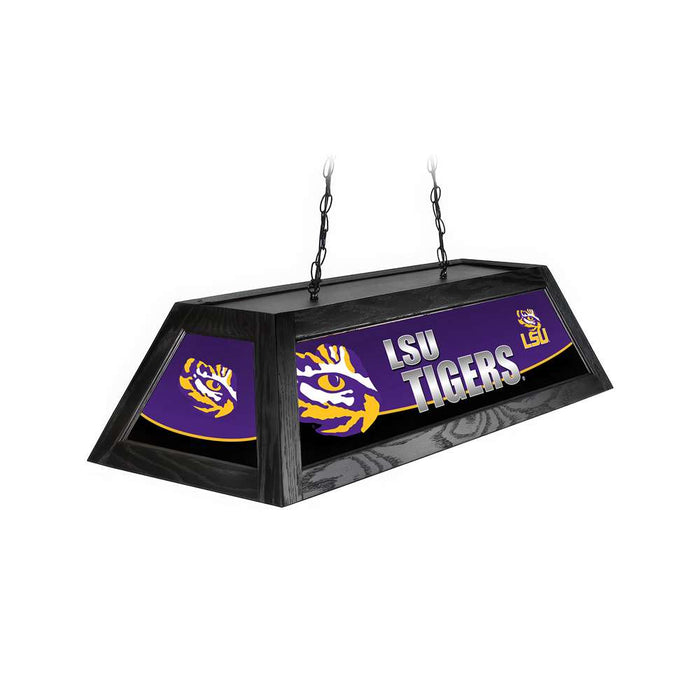 LSU Tigers Spirit Game Table Lamp