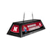 Nebraska Corn Huskers Spirit Game Table Lamp