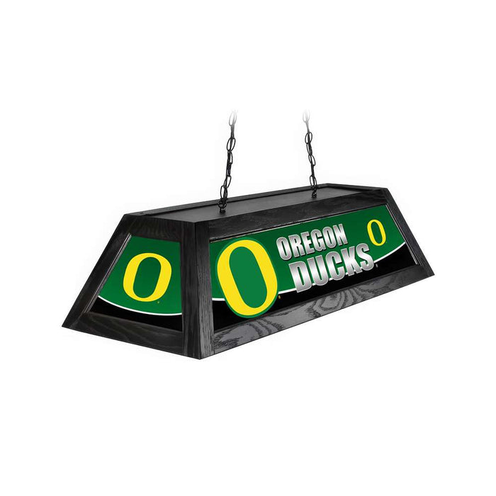 University of Oregon Spirit Game Table Lamp