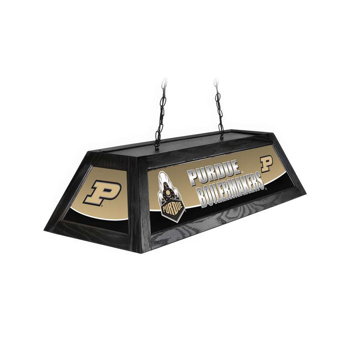 Purdue Boilermakers Spirit Game Table Lamp